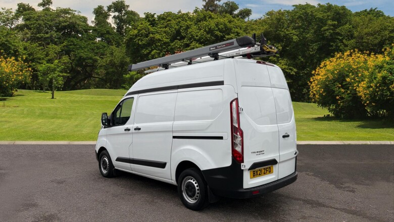 Ford Transit Custom 300 L1 Diesel Fwd 2.0 EcoBlue 130ps High Roof Leader Van